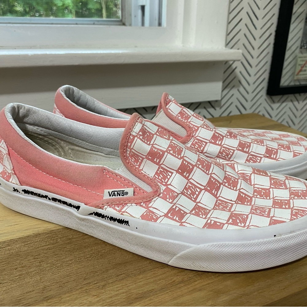 Vans women’s size 9.5 used